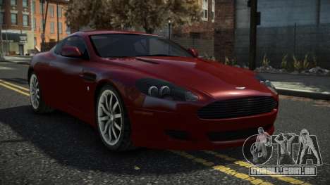 Aston Martin DB9 Chulary para GTA 4