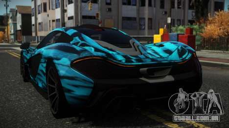 McLaren P1 Arfilos S8 para GTA 4