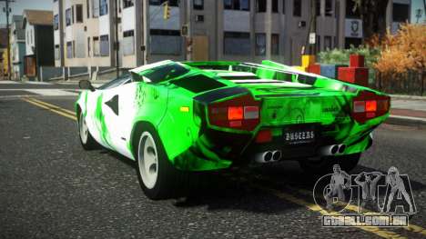Lamborghini Countach Tovushi S13 para GTA 4