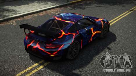 Porsche 911 GT3 Fujimo S10 para GTA 4