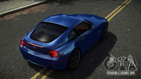 BMW Z4 Gorfay para GTA 4