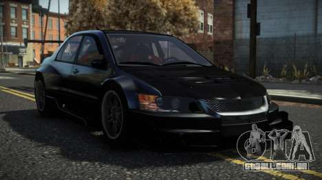 Mitsubishi Lancer IX Bolvy para GTA 4