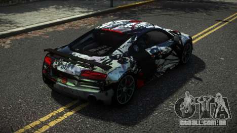 Audi R8 Nersin S9 para GTA 4