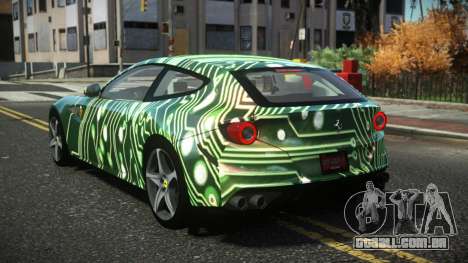 Ferrari FF Vargelu S5 para GTA 4