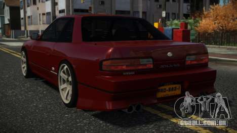 Nissan Silvia S13 Makora para GTA 4