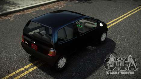 Renault Twingo Bahum para GTA 4