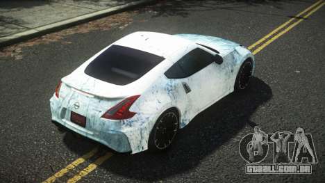 Nissan 370Z Zoyra S9 para GTA 4