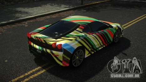 Ferrari F430 Niruno S3 para GTA 4