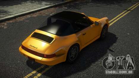 Porsche 911 Targa 89th para GTA 4