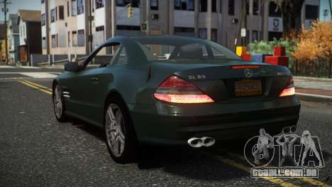 Mercedes-Benz SL65 AMG Lashumy para GTA 4
