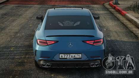 Mercedes-Benz CLS53 BL para GTA San Andreas