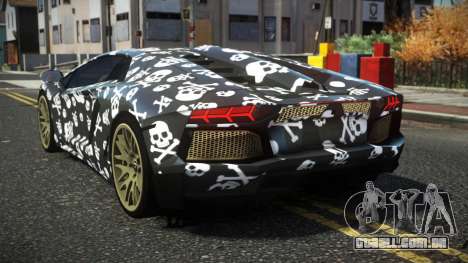 Lamborghini Aventador Dipar S12 para GTA 4