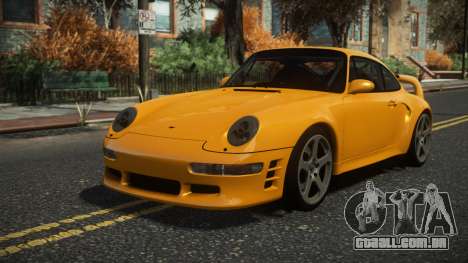 RUF CTR2 Bolcha para GTA 4