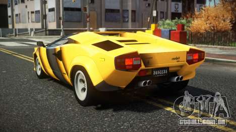 Lamborghini Countach Tovushi S14 para GTA 4