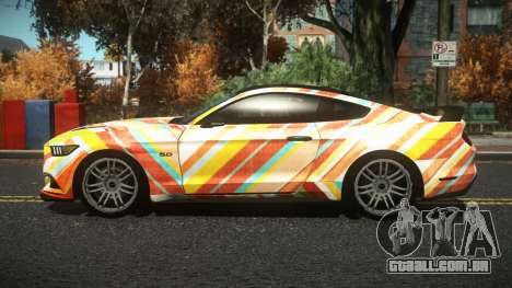 Ford Mustang Varihu S14 para GTA 4