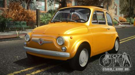 Fiat Abarth Truhaf para GTA 4