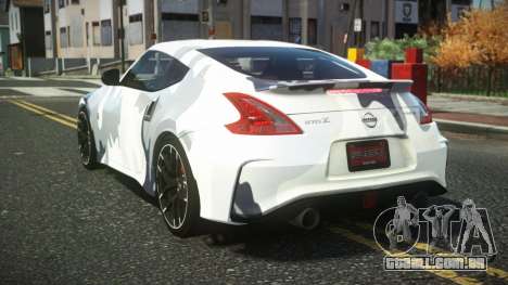Nissan 370Z Zoyra S1 para GTA 4