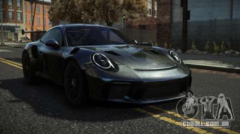 Porsche 911 Facrom S8 para GTA 4