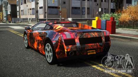 Lamborghini Gallardo Moduhra S10 para GTA 4