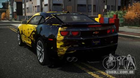 Chevrolet Camaro ZL1 Fatar S14 para GTA 4