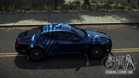 Bentley Continental Behrum S7 para GTA 4