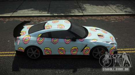 Nissan GT-R Jayun S9 para GTA 4