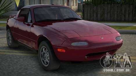 Mazda Miata 89th para GTA San Andreas