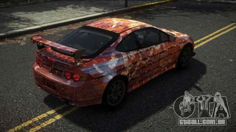 Honda Integra Nelory S1 para GTA 4