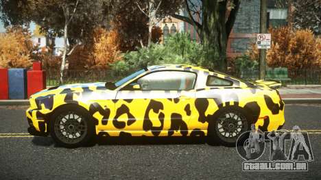 Shelby GT500 Rahtys S12 para GTA 4