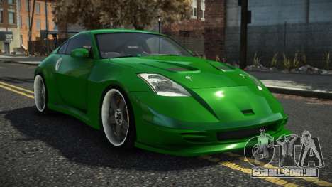 Nissan 350Z Olifs para GTA 4