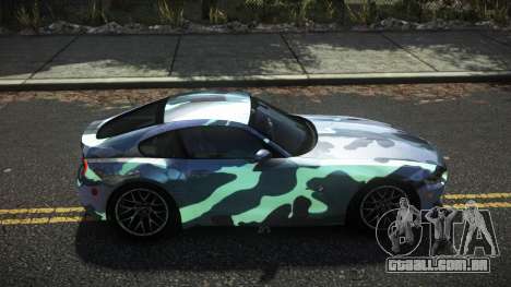 BMW Z4 Gorfay S9 para GTA 4