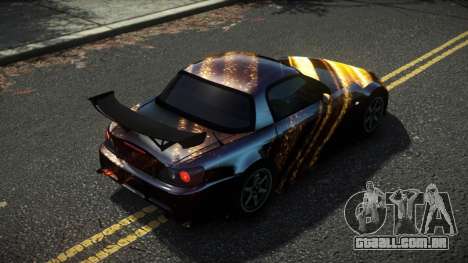 Honda S2000 Vedufa S5 para GTA 4