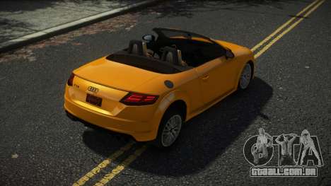 Audi TT Anider para GTA 4