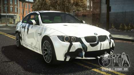 BMW M3 E92 Istora S12 para GTA 4