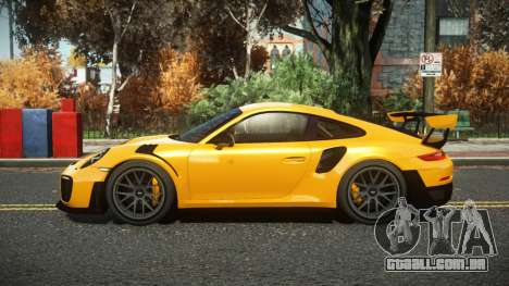 Porsche 911 GT3 Fujimo para GTA 4