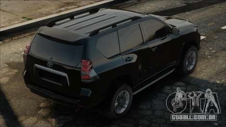 Toyota Land Cruiser Prado [Release] para GTA San Andreas