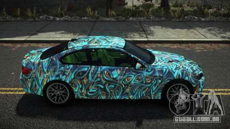 BMW M3 E92 Istora S10 para GTA 4