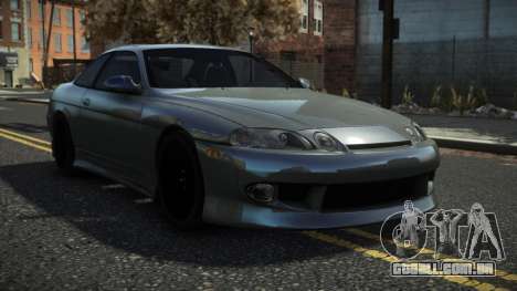 Lexus SC300 Pevula para GTA 4