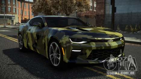 Chevrolet Camaro SS Gunja S4 para GTA 4