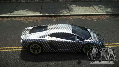 Lamborghini Aventador Rolkuz S9 para GTA 4