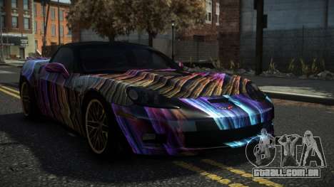 Chevrolet Corvette Disaf S1 para GTA 4