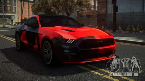 Ford Mustang Varihu S4 para GTA 4