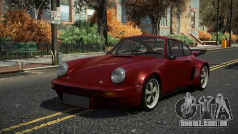 Porsche 911 Devik para GTA 4