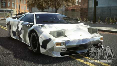 Lamborghini Diablo Sinjo S7 para GTA 4