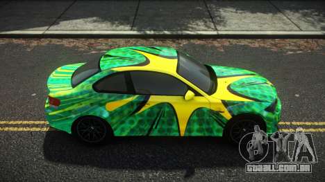 BMW 1M Usheny S2 para GTA 4