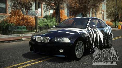 BMW M3 E46 Stakru S5 para GTA 4