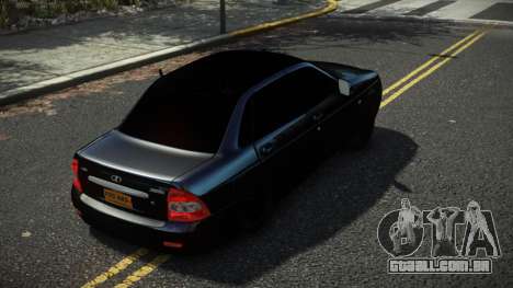 VAZ 2170 Fukaju para GTA 4