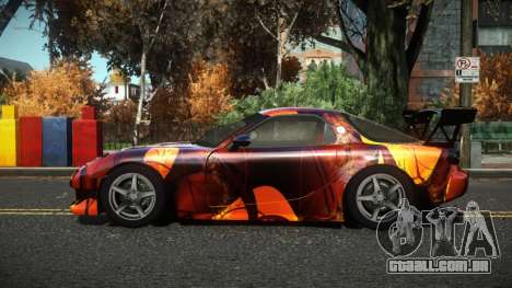 Mazda RX-7 Urshimo S2 para GTA 4