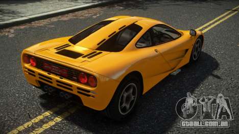 McLaren F1 Veruza para GTA 4