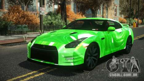 Nissan GT-R Dafhu S11 para GTA 4